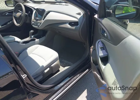 2020 Chevrolet Malibu Fwd Ls from USA, damaged, VIN 1G1ZB5ST7LF144029